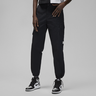 Träningsbyxor Jordan Chicago Flight Pant Svart | DQ4623-010, 3