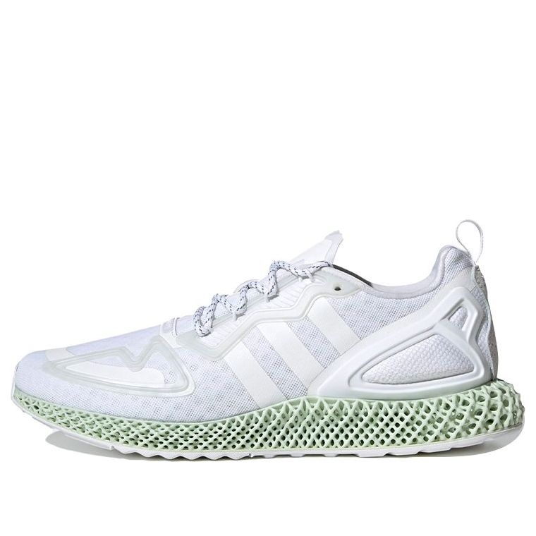 Sneakers och skor adidas Originals ZX 2K 4D Vit | FW2002