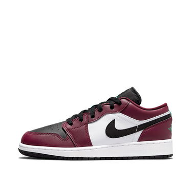 Sneakers och skor Jordan Air Jordan 1 Low SE "Dark Beetroot" GS Bourgogne | DM0589-635, 1