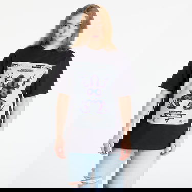 T-shirt Y-3 Y-3 x Neighborhood Frog Graphic T-Shirt Svart | JW6998, 0