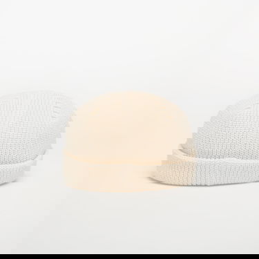 Mössa OBEY Micro Knit Beanie Vit | 100030125-BDB, 2