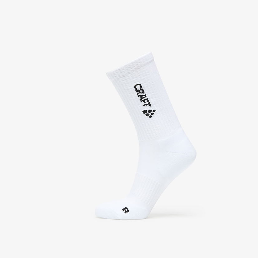 Strumpor Craft Craft Core Training Socks Vit | 1914825-900999