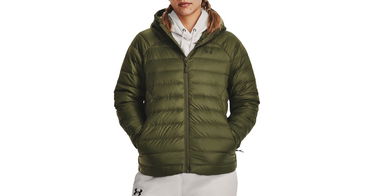 Jacka Under Armour Down 2.0 Jacket Grön | 1372648-390, 1