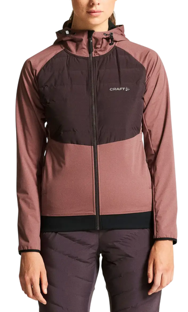 Jacka Craft Craft Adv Pursuit Thermal Hooded Jacket Rosa | 1907846-473499, 0