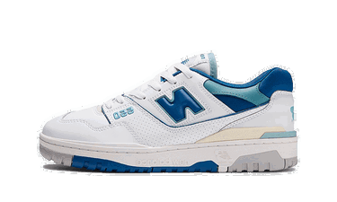 Sneakers och skor New Balance 550 Blå | BB550NCC, 0
