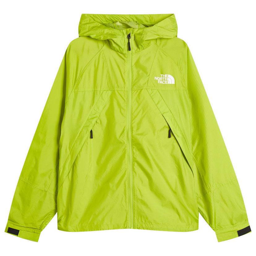Vindjacka The North Face Men's NSE Wind Track Jacket Grön | NF0A8BJR1MO
