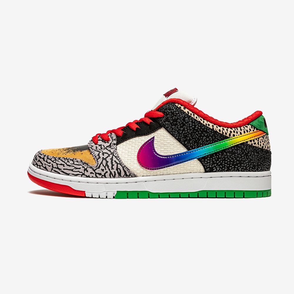 Sneakers och skor Nike SB Dunk Low SB "What The Paul" Flerfärgad | CZ2239-600, 0