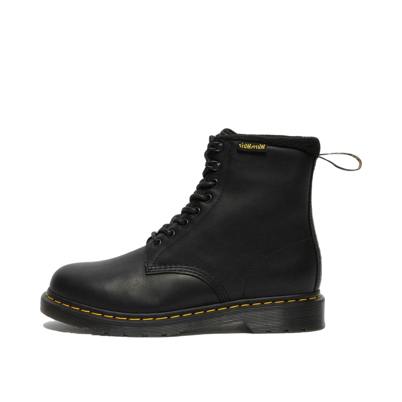 Sneakers och skor Dr. Martens 1460 Pascal Warmwair Svart | DM27084001