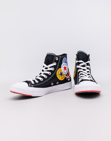 Sneakers och skor Converse Chuck Taylor All Star Svart | 166734C, 3