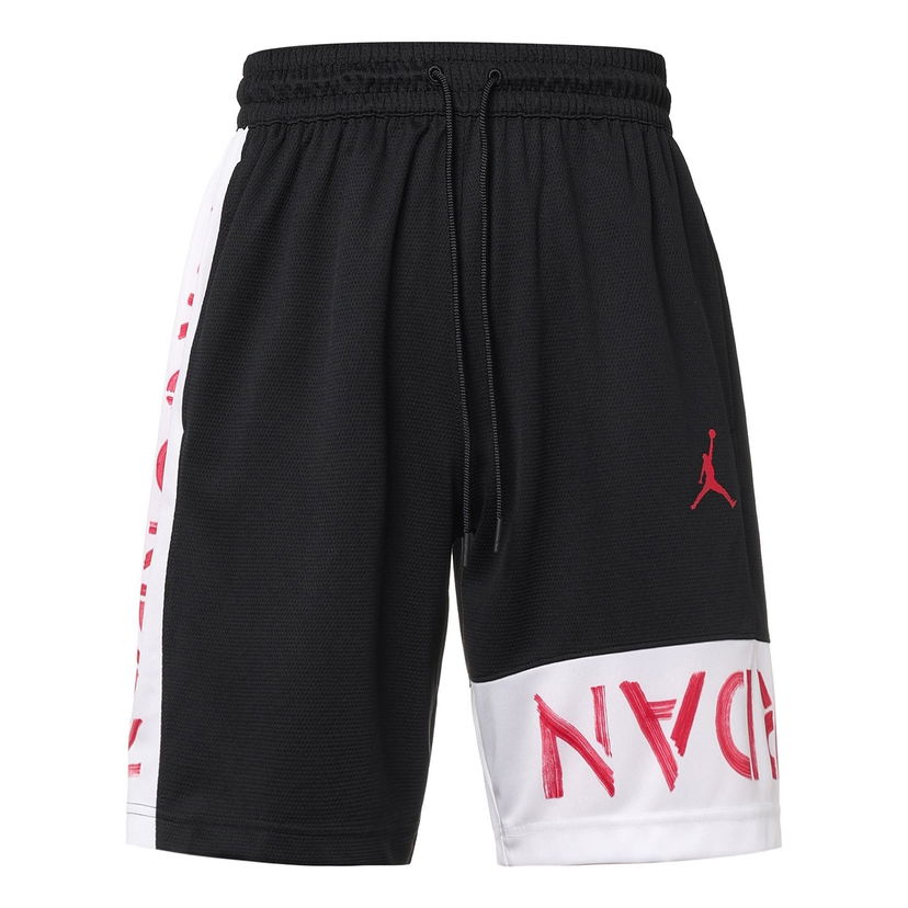 Shorts Jordan Jordan Breathable Basketball Shorts Svart | DN1457-010
