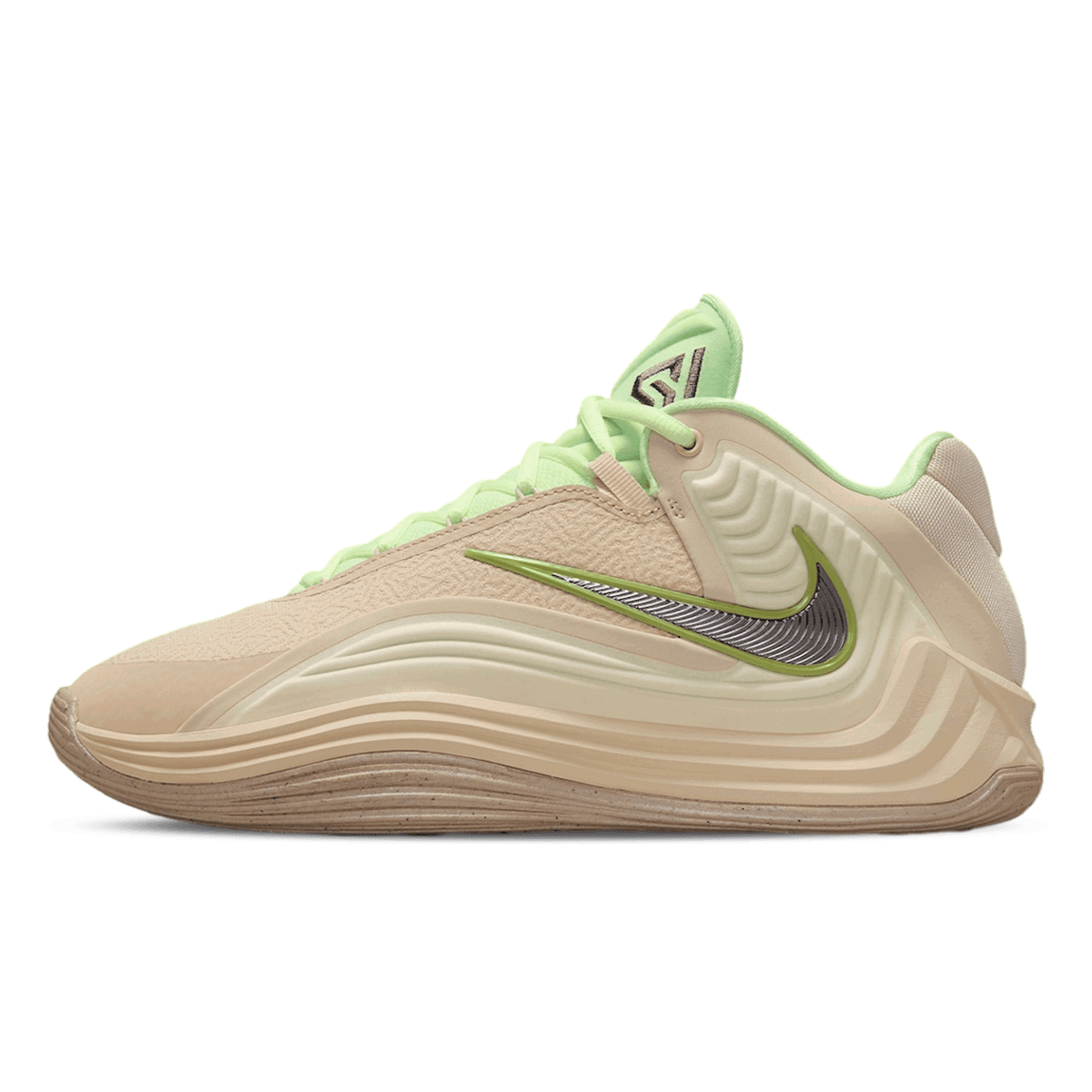 Sneakers och skor Nike GIANNIS FREAK 7 LE Beige | II5250-200, 0