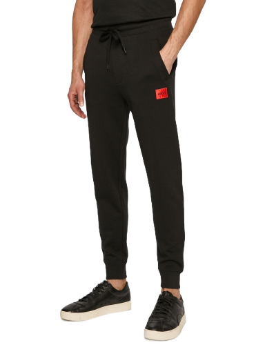 Byxor och jeans BOSS Sweatpants Svart | 50447963