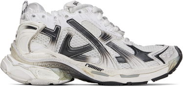 Sneakers och skor Balenciaga Runner Gradient Vit | 772767 WRUNG, 0