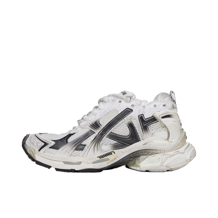 Sneakers och skor Balenciaga Runner Gradient Vit | 772767 WRUNG