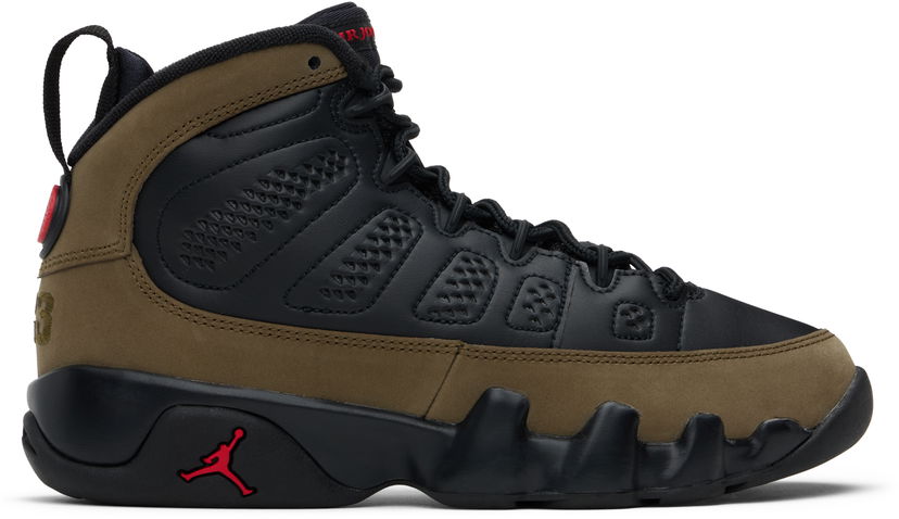 Sneakers och skor Jordan Air Jordan 9 Retro Svart | HV4574-030