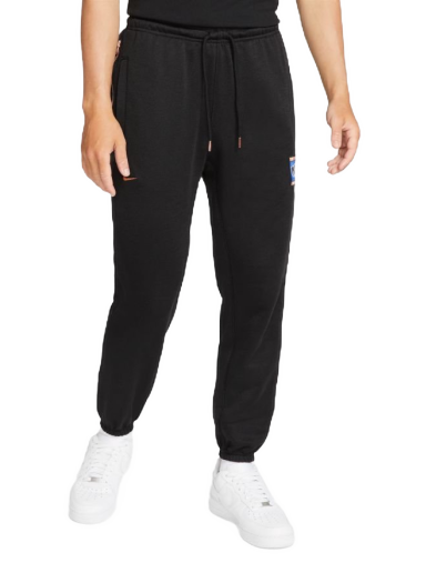 Träningsbyxor Nike Lil' Penny Premium Basketball Pants Svart | DA6755-010