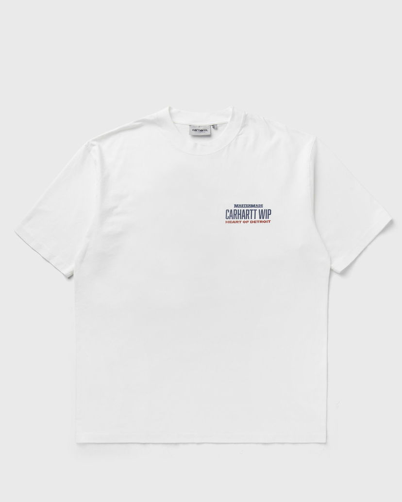T-shirt Carhartt WIP Arcan T-Shirt Vit | I035209-02.60