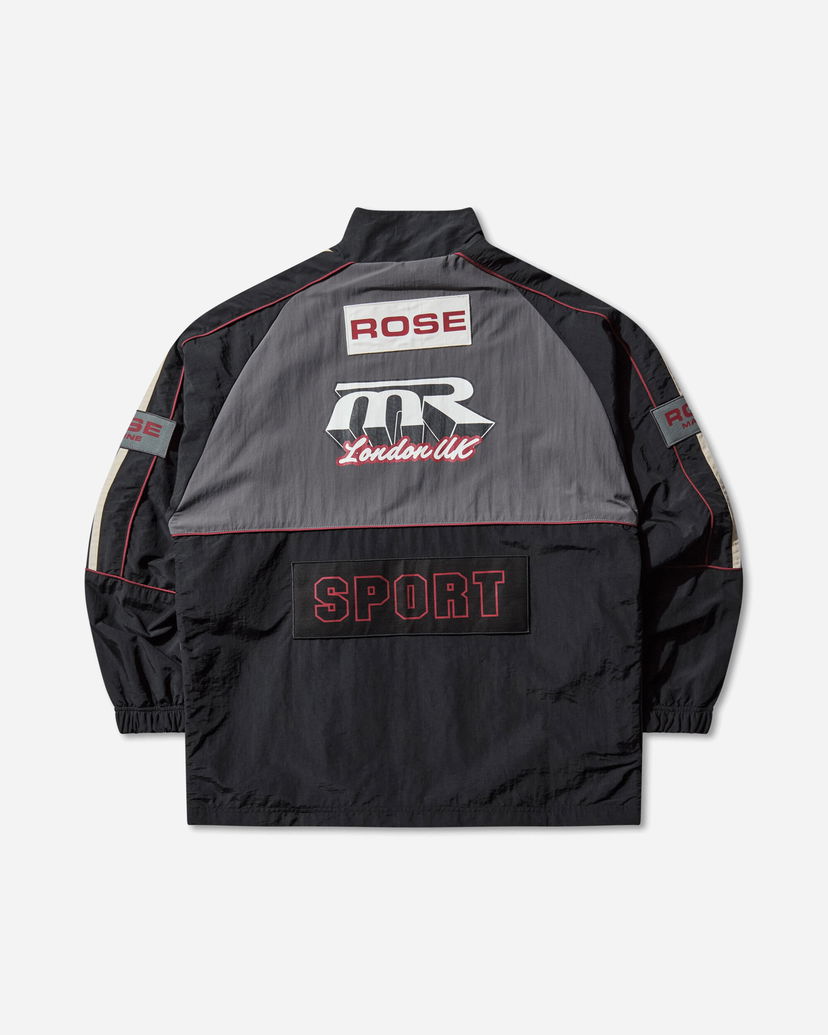 Jacka Martine Rose Hockey Pullover Svart | 121WP01009