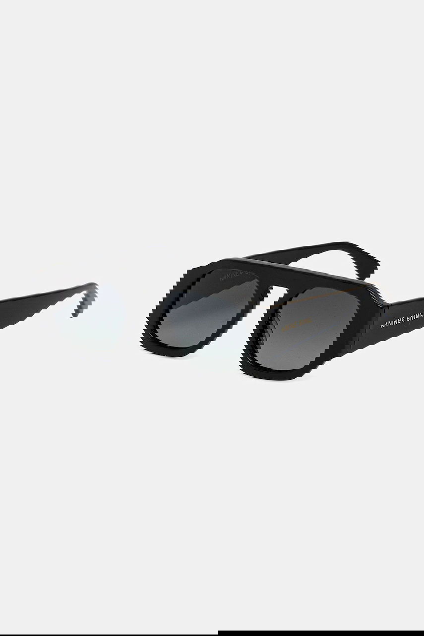 Solglasögon Anine Bing Anine Bing Preston Sunglasses Svart | A.12.11139, 1