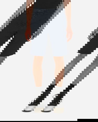 Shorts Dries Van Noten Philips Shorts Mörkblå | 020945-4286 509, 3