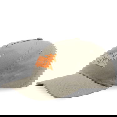 Keps Palm Angels Enzo Cap Grå | PMLB094E23FAB0050520, 0