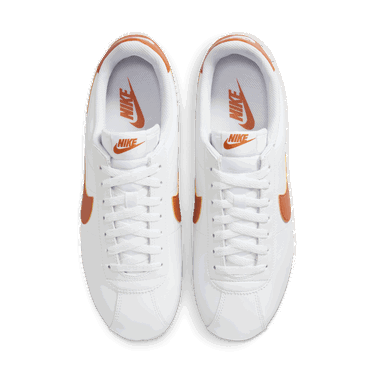Sneakers och skor Nike Cortez "Campfire Orange" Vit | DM4044-102, 3