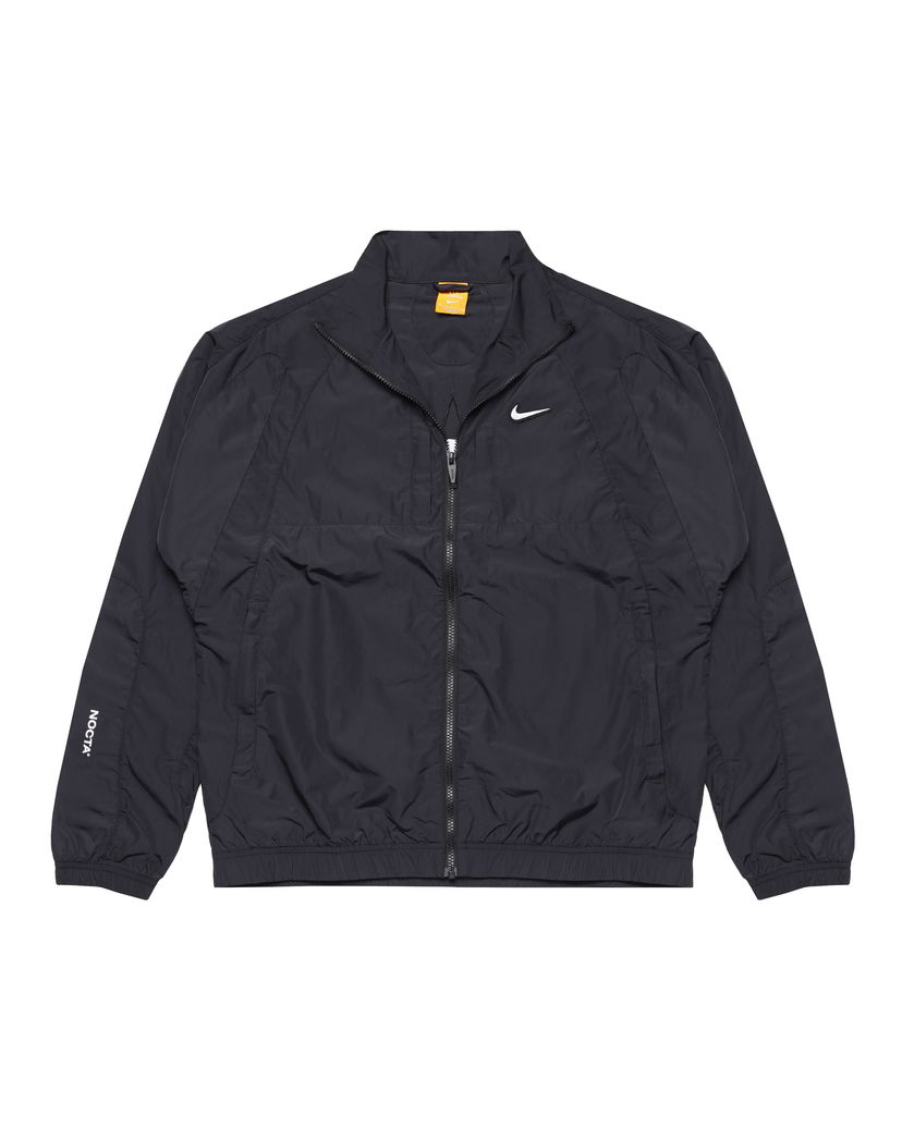 Jacka Nike NOCTA x NRG WOVEN TRACK JACKET Svart | FN7666-010