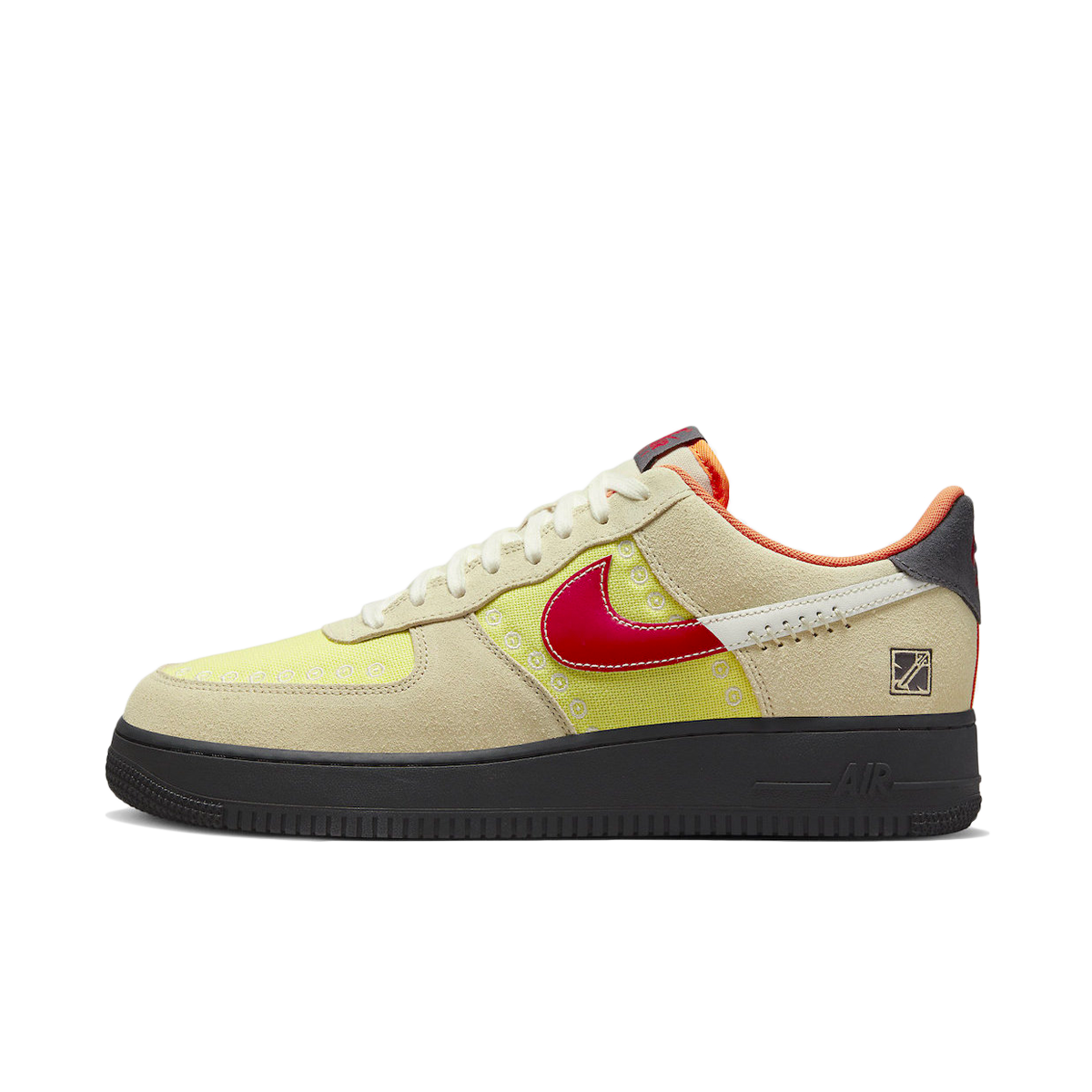 Sneakers och skor Nike Air Force 1 Low "Somos Familia" Beige | DZ5355-126, 0