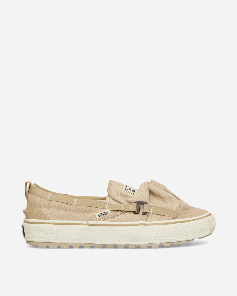 Sneakers och skor Vans Nicole McLaughlin Slip-On LX MTE RS Beige | VN000S99JM91