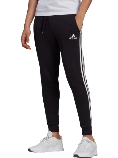 Träningsbyxor adidas Performance Sweatpants Svart | gm1089