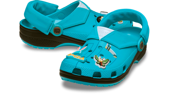 Sneakers och skor Crocs South Park Randy Classic Clogs Blå | 211502-90H, 1