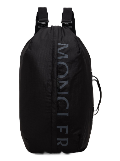 Ryggsäck Moncler Alchemy Svart | I209A5A00005M3409