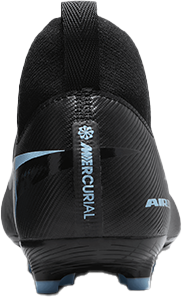 Sneakers och skor Nike JR ZOOM SUPERFLY 10 ACADEMY FGMG Svart | fq8304-001, 4