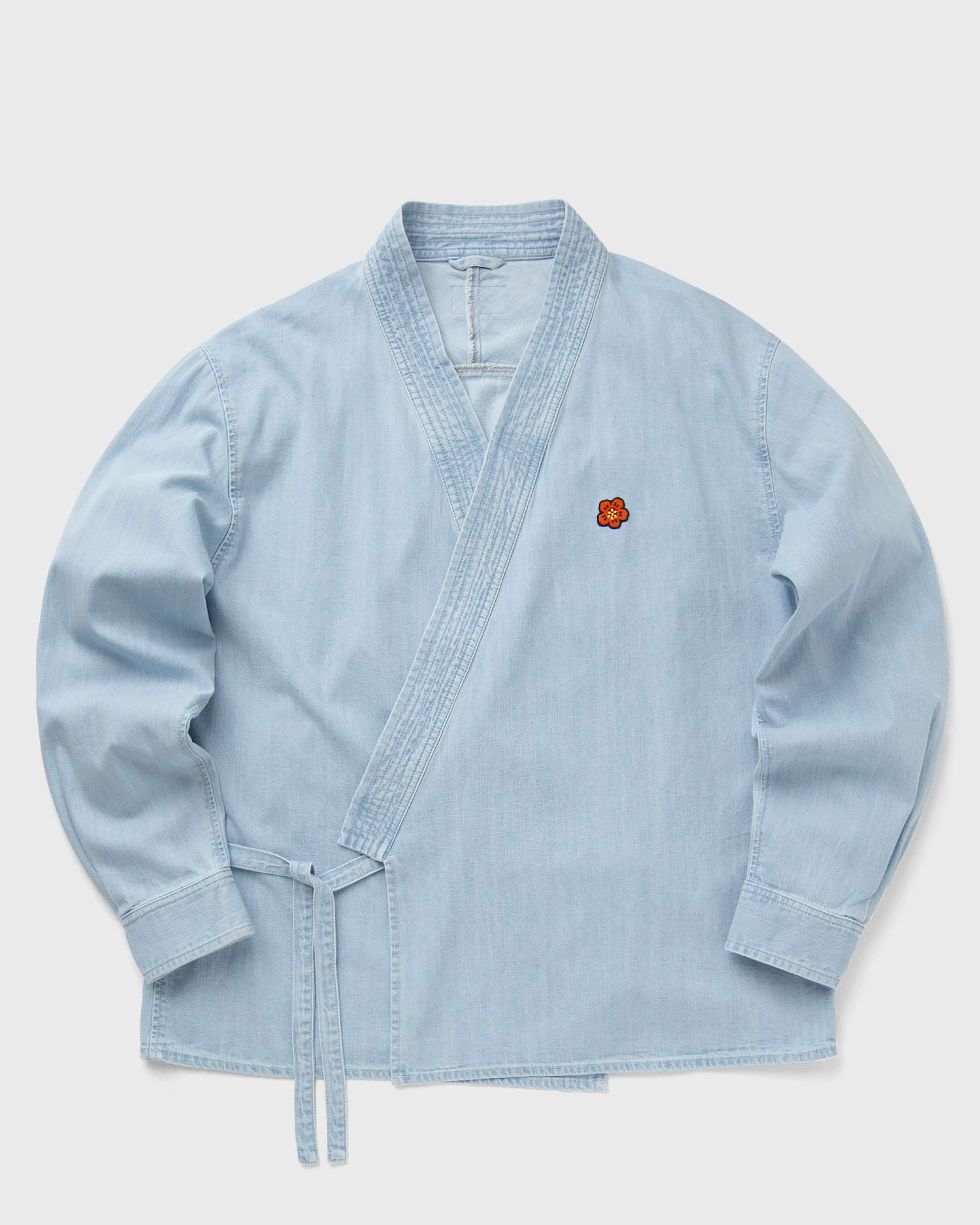 Jacka KENZO DENIM KIMONO JACKET Blå | FE55DV1416E4.DT, 0