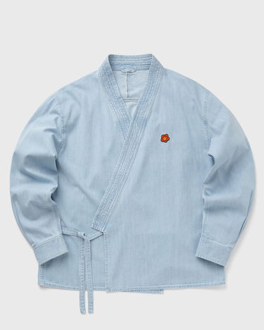Jacka KENZO DENIM KIMONO JACKET Blå | FE55DV1416E4.DT, 0
