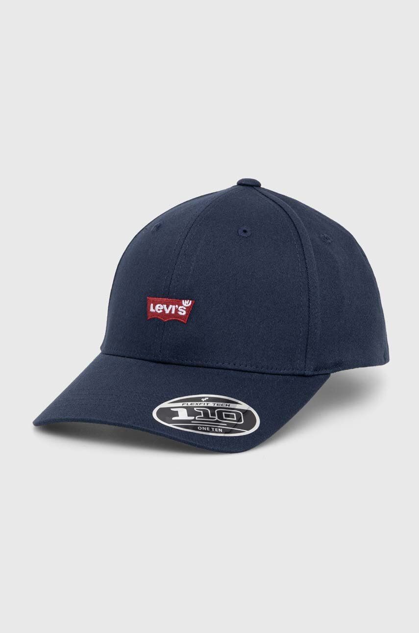 Keps Levi's ® Cap Mörkblå | D7723.0003, 0