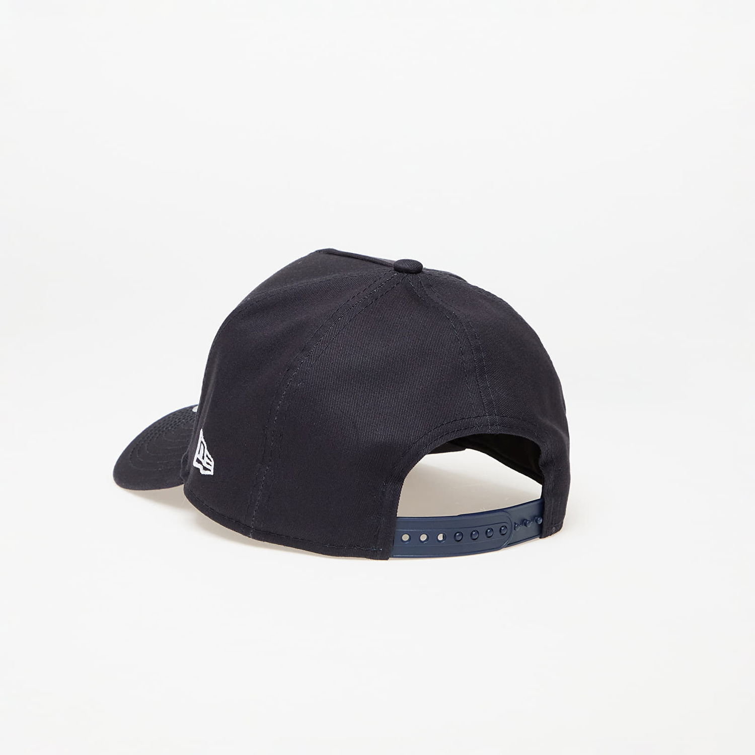 Keps New Era New York Yankees Aframe MLB Patch Cap Navy/ White Mörkblå | 60580706, 1