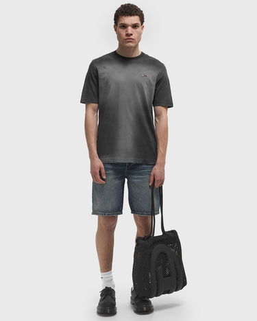 T-shirt Diesel Diesel T-Adjust-R15 T-Shirt Svart | A16621-0PKAL-9XX, 2