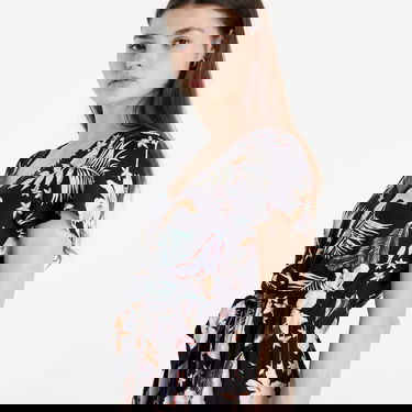 Klä Roxy A Night To Remember Dress Flerfärgad | ERJWD03577-KVJ8, 2