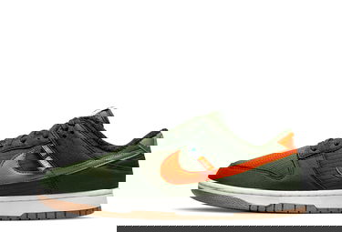 Sneakers och skor Nike Dunk Low Toasty "Green" GS Grön | DC9561-300, 2