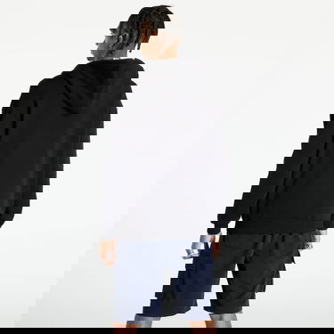 Sweatshirt Urban Classics Organic Full Zip Hoodie Svart | TB4397-00007, 1