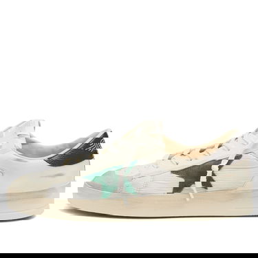 Sneakers och skor Golden Goose Golden Goose Stardan Vit | GMF00333-F006908-82873, 0