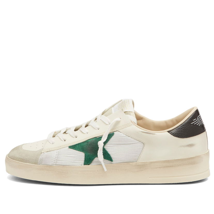Sneakers och skor Golden Goose Golden Goose Stardan Vit | GMF00333-F006908-82873