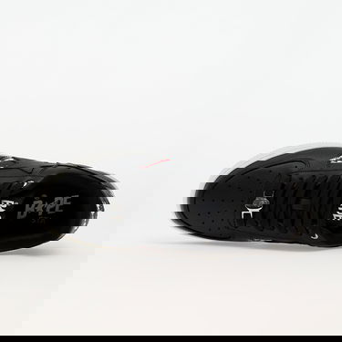 Sneakers och skor BAPE Bape Sta Shark M2 "Black" Svart | 001FWK801307M-BLK, 3