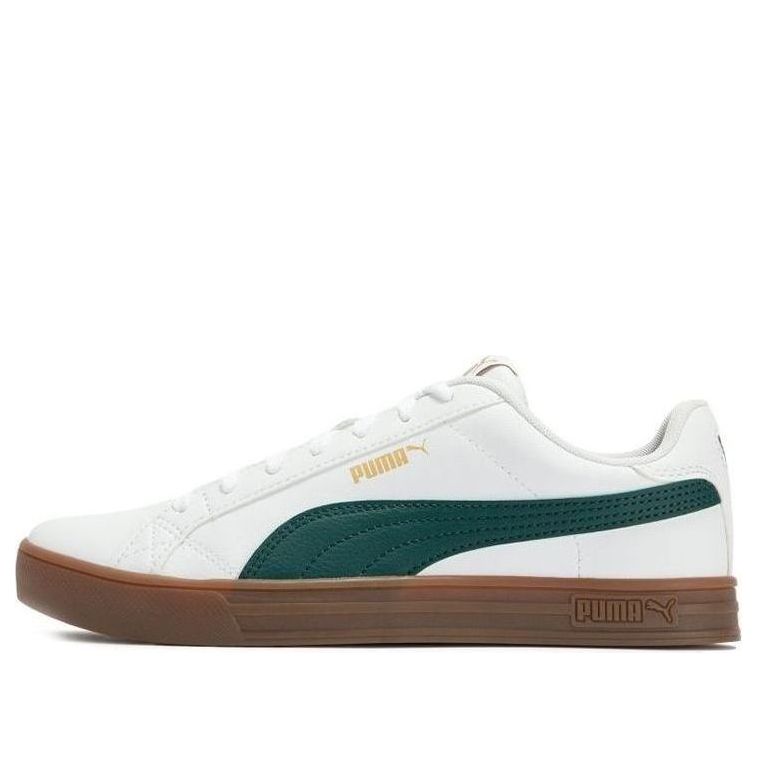 Sneakers och skor Puma Smash Vulc V3 Lo Vit | 380752-11, 0