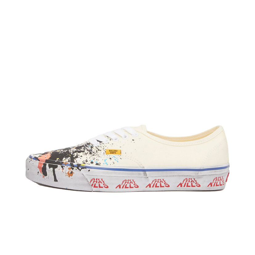 Sneakers och skor Vans x Gallery Dept. OTW Authentic Reissue 44 UK 11 Vit | VN000SJKEM2