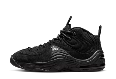 Sneakers och skor Nike Stussy x Air Penny 2 Svart | DQ5674-001, 4