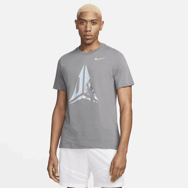 T-shirt Nike Dri-FIT Ja Grå | FV8402-084, 0