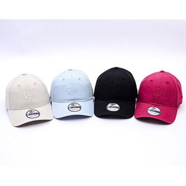 Keps New Era Adjustable 9FORTY Flag Logo Baseball Cap (56-59cm) Svart | 60595458, 3