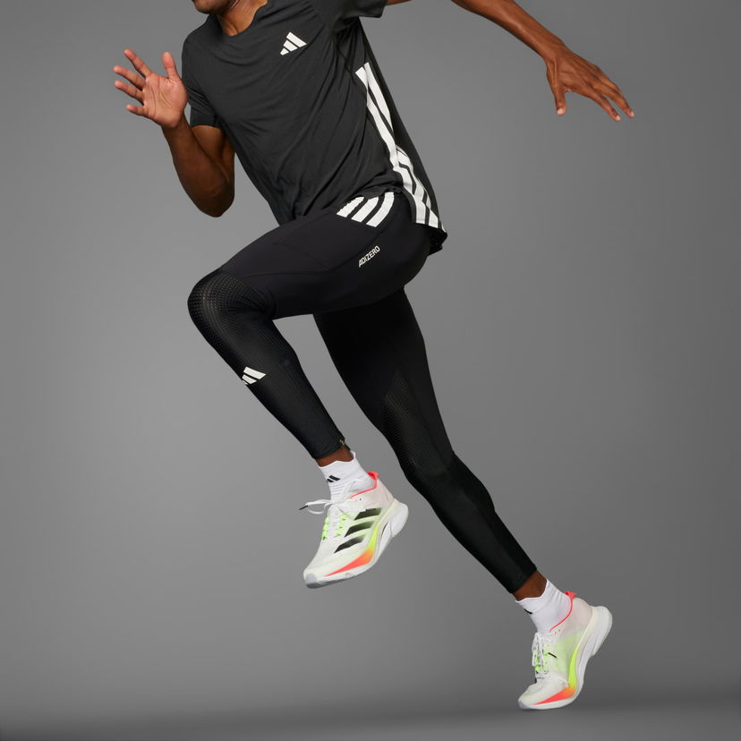 Damasker adidas Performance Running Tights Vit | IX8984